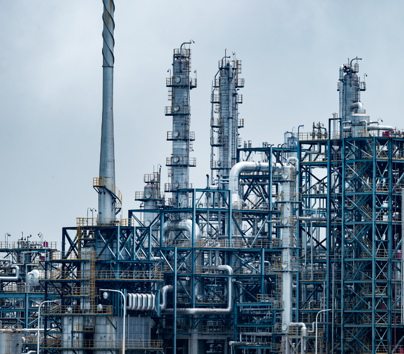 Chemical Plant Process Control_Aeroport ParkerStore Process Control Chemical Plant