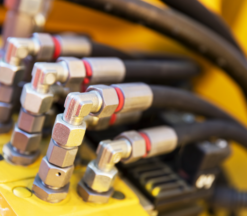 Wire Connection_Railway_Aeroport ParkerStore Wire Connection For Railway