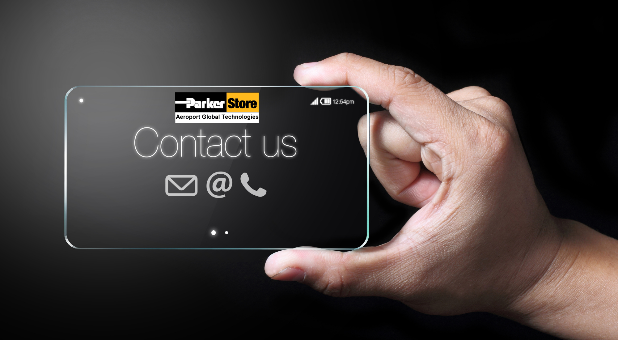 Contact Us ParkerStore Aeroport Group Kempton Park