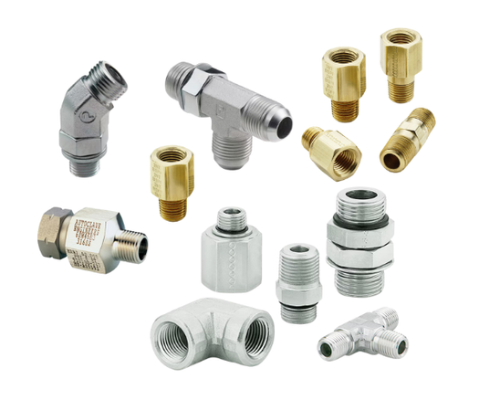  Parker Adaptors 