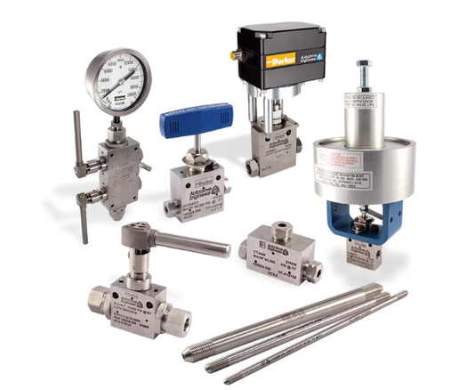  Parker Autoclave  