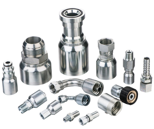  Parker Fittings 