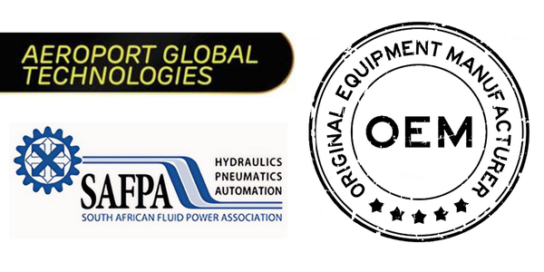 SAFPA member certificate and OEM