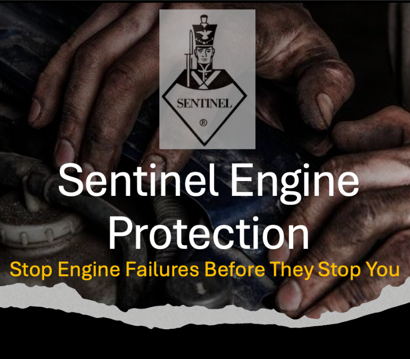 Sentinel Engine Protection ParkerStore Aeroport Sentinel Engine Protection